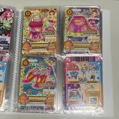アイカツカードハッピーレインボー ファイヤーワークスコーデ