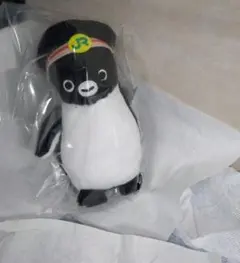 Suicaのペンギン ぬいぐるみ 駅員
