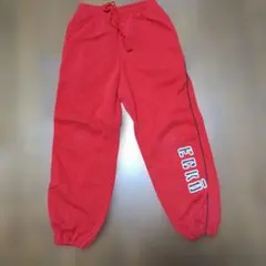 ECKO キッズ スウェットパンツ レッド 130cm