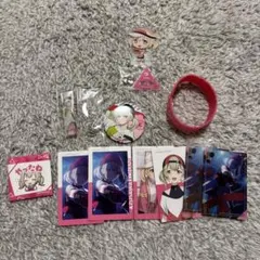 プロセカ 小豆沢こはね エピカ アニカフェアクスタ ラバーバンド 3rd感謝祭