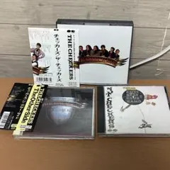 チェッカーズ THE CHECKERS ベスト中心3枚セット