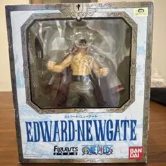 【お値下げ中】フィギュアーツzero 白ひげ　エドワードニューゲートのサムネイル