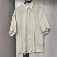 KAPTAIN SUNSHINE ストライプ半袖シャツのサムネイル
