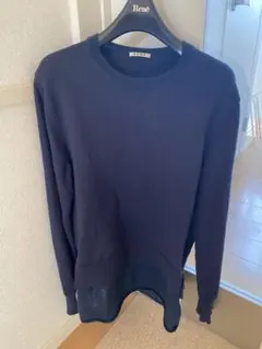 カシミヤ ニット