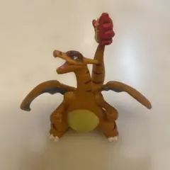 希少 顔違い TOMY製 ポケモン モンスターコレクション 初期 リザードン