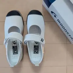 上靴　20.5cm moon star ムーンスター　新品未使用