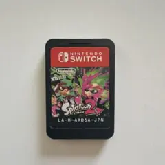 スプラトゥーン2 ニンテンドースイッチ