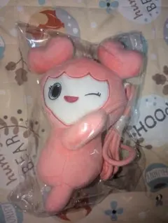 TWICE gigo限定品 抱きつきポシェット モモ モブリー