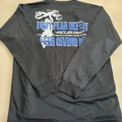 asics バスケ　ロングTシャツ　M メンズのサムネイル