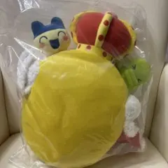 1番くじ　たまごっちのプチプチおみせっち　B賞飛びつき♪ごっち大王ぬいぐるみ