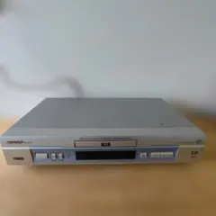 【未開封・長期保管品】SHARP DVDプレーヤー DV-SF20 箱付き SHARP DVDプレーヤー DV-SF20 本体 動作確認済 - メルカリ