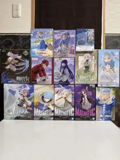 送葬のフリーレン　フィギュア 13点(フリーレン　フェルン　シュタルク　ヒンメル