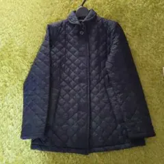 トラディショナルウェザーウェア　キルティングコート