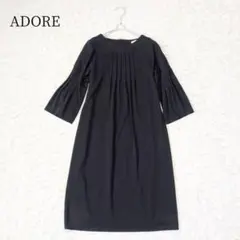 2025年最新】アドーア ロングワンピースの人気アイテム - メルカリ