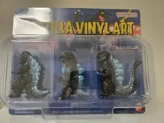 新品未開封】GVA バーニンググロー3体セット(ピコピコ) ゴジラ - メルカリ