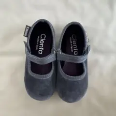 cienta ベロア グレー 24