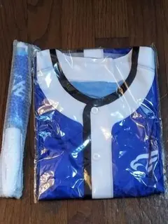 新品未使用未開封 FE名古屋 ベースボールシャツ フラッグペンライト セット