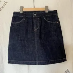 Spick&Span デニムミニスカート