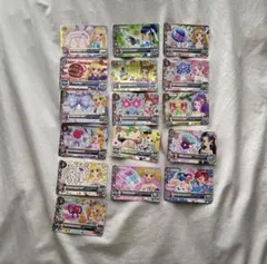 アイカツカードセット まとめ売り 83枚