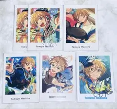 あんスタ ぱしゃっつ 真白友也 4点セット - メルカリ