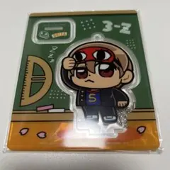 銀魂 3年Z組銀八先生 青春☆アクリルマスコット 沖田総悟 大川ぶくぶ