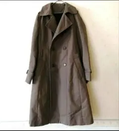 本日最終ヴィンテージ❋ロペピクニックライナートレンチコートfairygrunge