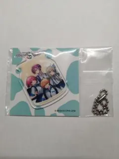 ワンダショ　プロセカ　ローソンコラボ　キーホルダー