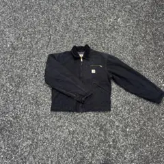 2026年最新】CarHartt デトロイトジャケット ブラックの人気アイテム