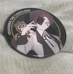 坂田 カジノ 缶バッジ 浦島坂田船 カジノshuffle ハロパ 缶バッジ セット - メルカリ