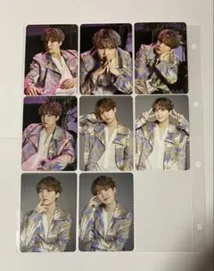 ミニフォト バンタン v BTS magic shop コンプリート セット - メルカリ