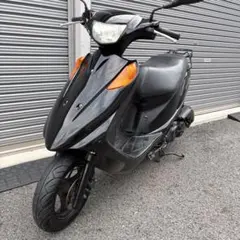 ヤマハ GTR125 aero 実働！程度良好！ シグナス 二種 スクーター