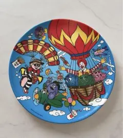 McDonald's マクドナルド メラミンプレート 5枚セット - メルカリ