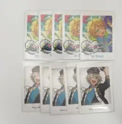 【10点セット】あんスタ 白鳥藍良 ぱしゃっつ 購入特典 10周年