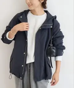 JOURNAL STANDARD relume グログランマウンテンパーカー