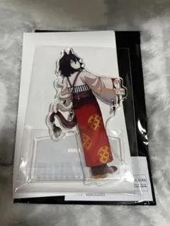 鬼滅の刃　伊黒小芭内　アクリルスタンドのサムネイル