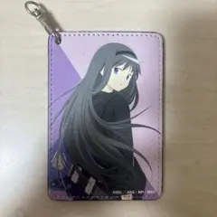 まどか☆マギカ　劇場版　モバイルポーチ　暁美ほむら　新品 まどか☆マギカ 劇場版 モバイルポーチ 暁美ほむら 新品 - メルカリ