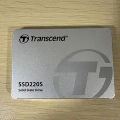 Transcend TS480GSSD220S 480GB 2.5インチ②