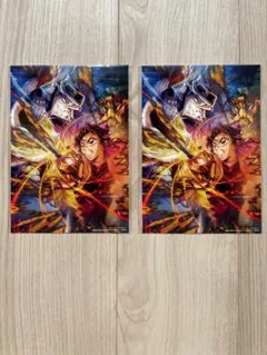 劇場版　鬼滅の刃 無限城編　入場者特典　第三弾