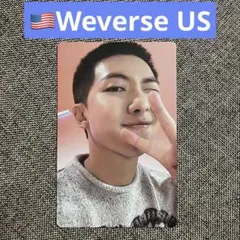 BTS RM ナムジュン INDIGO RPWP JPFC トレカ パンフレット - メルカリ