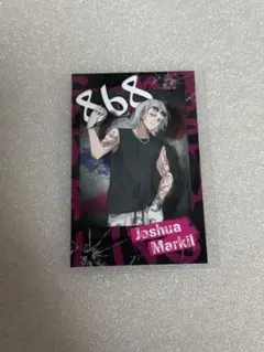 ストグラ　GRPL　868　ジョシュア　【ノーマル】　カード