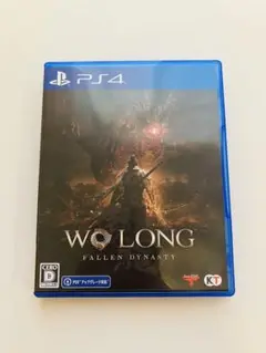PS4 Wo Long: Fallen Dynasty 通常版 PS4版