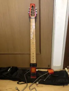 希少 MINISTAR トラベルギター エレキギター 現状品 希少 MINISTAR トラベルギター エレキギター 現状品 希少