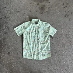 【希少】patagonia オーガニックコットン 半袖シャツ Mのサムネイル