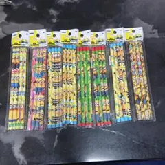 ミニオン 鉛筆32本