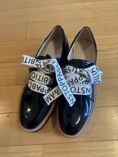 【Waco様用】ZARA プラットフォームシューズ