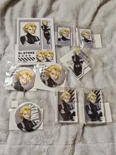 2026年最新】ドクターストーン スタンリーの人気アイテム - メルカリ