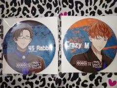 ヒプノシスマイク　MADTRIGGERCREW