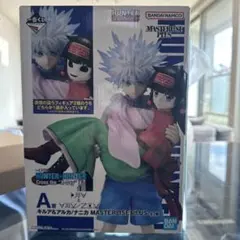 HUNTER×HUNTER キルア＆アルカ フィギュア A賞