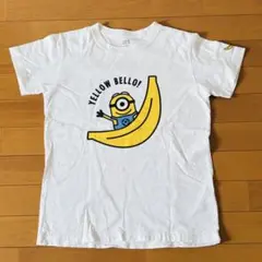 ミニオン Tシャツ 150cm(ユニクロ)