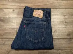 501 濃紺 90s リーバイス ビンテージ アメリカ製 極美品 Rタブ